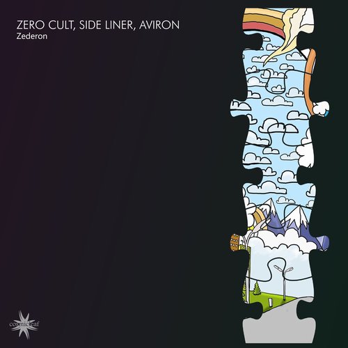 Side Liner, Zero Cult, Aviron - Zederon [CLCD691DG]